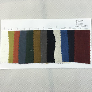 Tipos <span class=keywords><strong>de</strong></span> colores disponibles lavado francés tejidos <span class=keywords><strong>de</strong></span> <span class=keywords><strong>lino</strong></span> para la venta al por mayor - Product Image 5