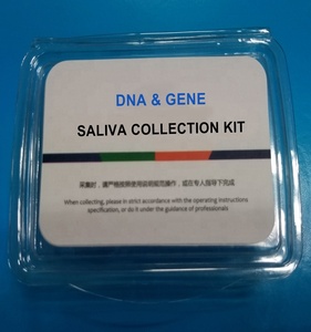 Schmerzlos Speichel Probe Sammlung Genetischen DNA Vaterschafts Prüfung Kit - Product Image 1