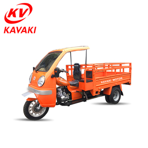 Factory Wholesales Kavaki Motor Petrol <strong>Tricycles</strong> Tuk Tuk 3 Wheel <strong>Tricycle</strong> Keke Cargo Bike Gasoline <strong>50cc</strong> 250cc - Product Image 6