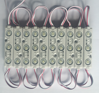Module LED d'intérieur 1,5W pour signalétique, 10000k, Corée, Samsung