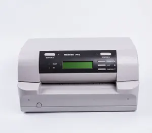 Nieuwe originele 24-pin bank passbook printer/paspoort printer PSI PR9 dot matrix