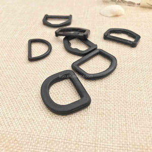 <span class=keywords><strong>20mm</strong></span> de plástico D anillo hebilla - Product Image 1