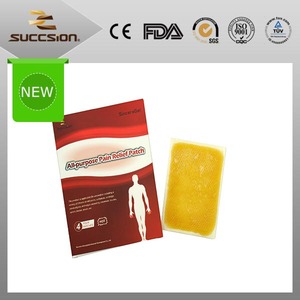 Chino a base de hierbas medico suministrar aceite de alivio del dolor muscular - Product Image 1