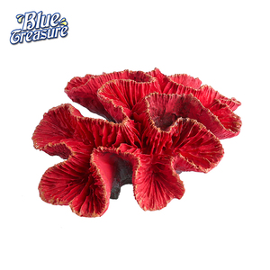 Buena calidad acuario <span class=keywords><strong>mar</strong></span> coral artificial decoración <span class=keywords><strong>roca</strong></span> - Product Image 3