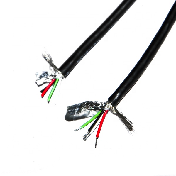 USB Shielded High Speed Cable 2.0 - 28awg 2c, 24awg 2c