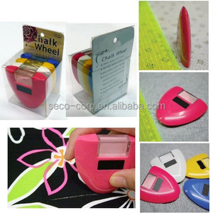 DS-LS-4000 HOT SALE MADE IN TAIWAN QUILTING ACCESSORIES <b>CHALK</b> WHEEL SET - Product Image 2