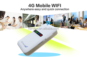 Portable <span class=keywords><strong>Wifi</strong></span> Routeur DL Données 100 M LTE 4G Routeur 3G <span class=keywords><strong>Pris</strong></span> En Charge - Product Image 6