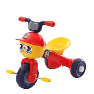 折叠儿童自行车 <span class=keywords><strong>3</strong></span> 轮三轮车骑玩具 - Product Image 3