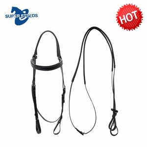 Caballo ecuestre al por mayor, caballo brida, Halter carreras de caballos brida - Product Image 2