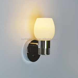 RV 12 Volt Đọc Sách Ánh Sáng Lịch Thi Đấu RV Caravan Camper Thuyền Tường Đầu Giường Biểu Đồ Đèn - Product Image 5