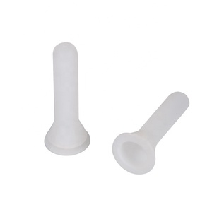 Tùy chỉnh cấp thực phẩm động vật teat Silicone bò núm vú ăn milker bộ phận sản phẩm cao su - Product Image 1