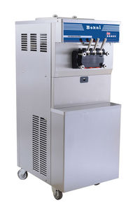 8.6l*2 stehen 3 geschmacksrichtungen kommerziellen weichen dienen eismaschine - Product Image 3