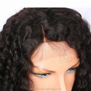 Albaba cutícula alineados pelo saxy imagen precio barato de calidad superior del pelo humano pelucas - Product Image 6