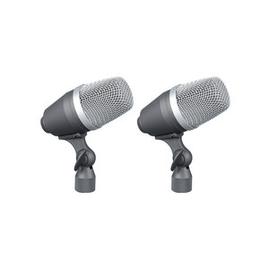 Sân khấu chuyên nghiệp hiển thị kim loại trống <span class=keywords><strong>Microphone</strong></span> Set DX7 có dây thông tin liên lạc trong giai đoạn chuyến bay trường hợp bao bì - Product Image 3