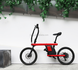 Pocket bike eléctrica 36 V 250 W Classic montaña plegable batería <span class=keywords><strong>bicicleta</strong></span> - Product Image 6