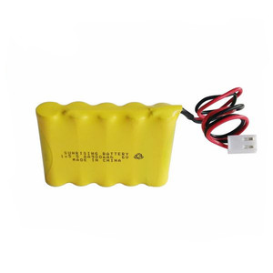 <strong>Nicd</strong> <strong>aa</strong> <strong>500mah</strong> XINZHOU rechargeable battery <strong>6v</strong> oem customized yellow green blue white xinzhou <strong>6v</strong> solar system ce rohs msds msds <strong>nicd</strong> - Product Image 1