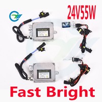 Ballast Hylux populaire A2088 A0050 2A50 35w 55w 50w, ballast rapide et lumineux, ballast Canbus