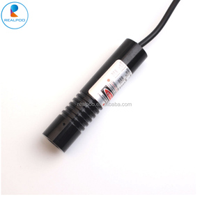Mô Đun Laser Đường Đỏ 635nm 30Mw, Laser Đỏ 30Mw - Product Image 3