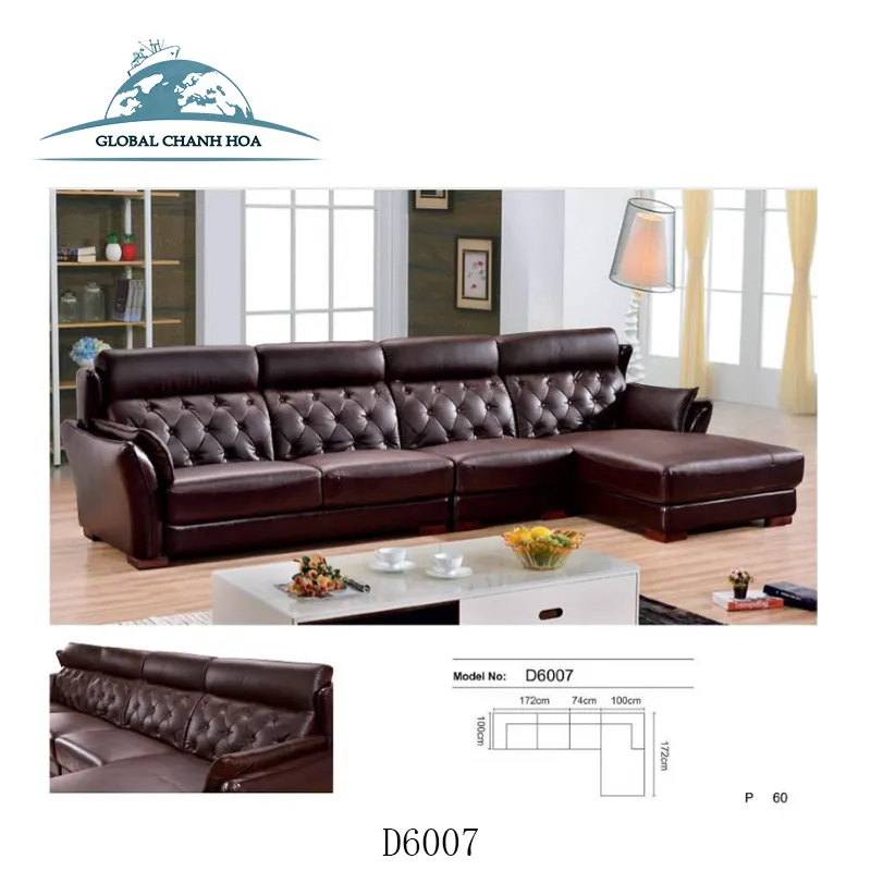 2019 cream white L shape sofa for living room foshan home furniture sofa set