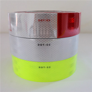 Lunares verde lima de C2 de la CEPE 104R 00821 <span class=keywords><strong>cinta</strong></span> reflectante <span class=keywords><strong>para</strong></span> camión - Product Image 4