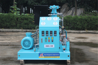 Compresseur de gaz oxygène hydrogène utilisé Compresseur haute pression