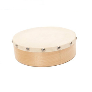 Profession <span class=keywords><strong>Instruments</strong></span> de musique traditionnels chinois à la main en bois 8 ''<span class=keywords><strong>tambour</strong></span>, Percussions <span class=keywords><strong>tambour</strong></span> à main - Product Image 1