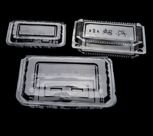 Barquette à huîtres en plastique jetable avec compartiments - Product Image 2