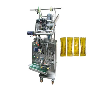 High Speed Automatic Filling Refined Table Salt Sugar Packet Packing Machine