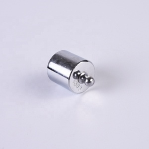 Balance numérique pour calibrage de bijoux, Set de 17 pièces, en acier inoxydable, <span class=keywords><strong>10mg</strong></span> à 100g, pincettes, outils de poids - Product Image 5