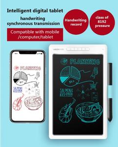 Nuovo Quaderno Elettronico Sincronizzato con Penna, <span class=keywords><strong>Tablet</strong></span> Grafico LCD con Penna e Memoria Cloud <span class=keywords><strong>per</strong></span> Scrittura - Product Image 2