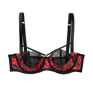 Los últimos modelos de la señora <span class=keywords><strong>fotos</strong></span> Sexy transparente <span class=keywords><strong>chicas</strong></span> Sexy ropa interior sujetador - Product Image 6