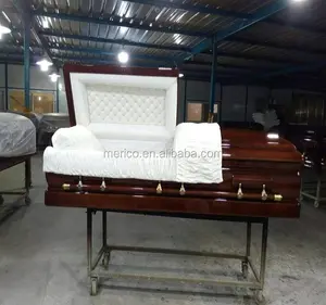 DEMILLE funerale di legno bara bara in guangzhou