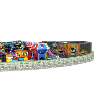 Super Qualité Enfants D'intérieur <span class=keywords><strong>de</strong></span> Terrain <span class=keywords><strong>De</strong></span> Jeu <span class=keywords><strong>De</strong></span> Château Vilain pour Les Enfants Jouent - Product Image 5