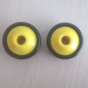 Embout de <span class=keywords><strong>rouleau</strong></span> de <span class=keywords><strong>convoyeur</strong></span> métallique avec roulement pour <span class=keywords><strong>rouleau</strong></span> à gravité - Product Image 5