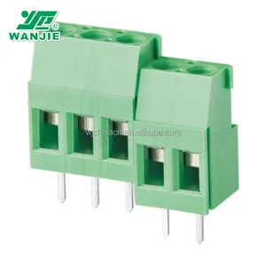 WJ129 UL VDE Approvato PCB Vite Crescente Morsetto Morsettiera