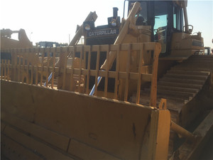 Bouteur utilisé D6R/D6H/D6D de chenille - Product Image 5