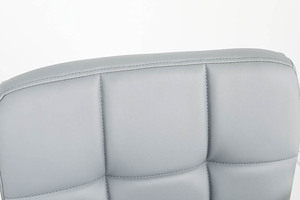 ANJI YIBO Bán Buôn Comercial Kim Loại Hiện Đại Pu Leather Kitchen Bar Truy Cập Phân Với Trở Lại - Product Image 4