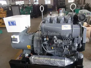 Air Coooled diesel engine deutz generator 12.5kva