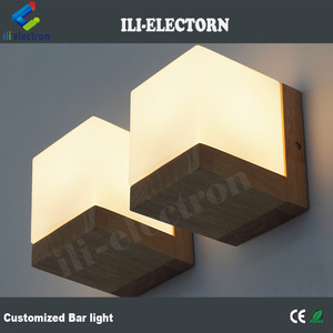 فريد مخصص مضيئة مصباح الزخرفية لل ملهى وبار - Product Image 1