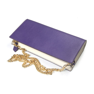 Saffiano-Bolso de mano de piel auténtica para mujer, bandolera - Product Image 6
