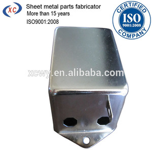 encargo de alto grado de acero inoxidable buzón de <span class=keywords><strong>correo</strong></span> electrónico - Product Image 1