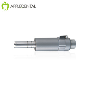 Appledental Lage Snelheid Handstuk Met Contra Hoek Rechte Hand Stuk En Air Motor Met Ce, Iso - Product Image 2