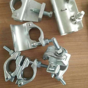 Galvanisé Pressé/forgé echafaudage pivotant/double/fixe planche/conseil GI <span class=keywords><strong>tuyau</strong></span> coupleur/charge de serrage capacité 30KN Prix - Product Image 6