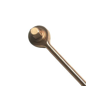 Trung Quốc Nhà Sản Xuất Explosion Proof Công Cụ An Toàn Công Cụ Ổ Cắm Cờ Lê Không Phát Ra Tia Lửa Ratchet Cờ Lê - Product Image 2