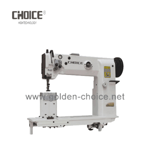 GC2868 Doppio ago di alimentazione composto post letto <span class=keywords><strong>tappezzeria</strong></span> <span class=keywords><strong>macchina</strong></span> da cucire - Product Image 2