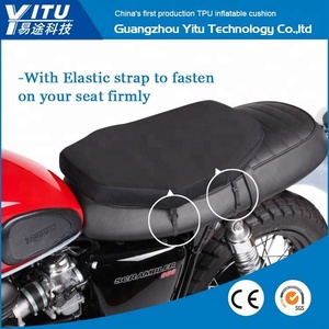 New Patented Inflatable Plastic Heated Inflatable車<span class=keywords><strong>Seat</strong></span> Cushion - Product Image 4