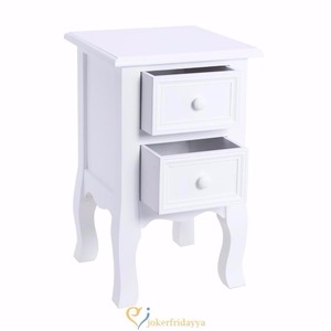 <span class=keywords><strong>Table</strong></span> <span class=keywords><strong>de</strong></span> <span class=keywords><strong>chevet</strong></span> <span class=keywords><strong>Shabby</strong></span> blanche, 2 tiroirs, meuble <span class=keywords><strong>de</strong></span> rangement, <span class=keywords><strong>Table</strong></span> <span class=keywords><strong>de</strong></span> <span class=keywords><strong>chevet</strong></span>, <span class=keywords><strong>Chic</strong></span>, 1 paire - Product Image 6