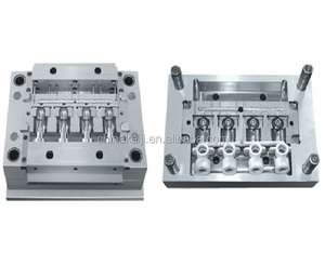 PVCプラスチック射出継手/エルボ/クロス/ティープラスチックパイプ継手金型製作 - Product Image 3