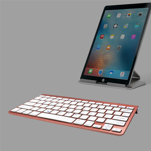 Цветные компьютерная клавиатура Bluetooth для беспроводной клавиатуры для Ipad <span class=keywords><strong>2</strong></span>/<span class=keywords><strong>3</strong></span>/4 Apple - Product Image 4