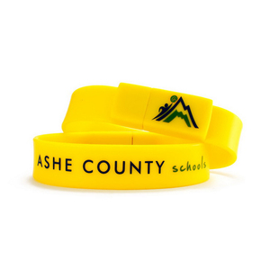 OEM Logo USB Dây Đeo Cổ Tay <span class=keywords><strong>Flash</strong></span> <span class=keywords><strong>Memory</strong></span> Drive Pendrive 8 GB Tùy Chỉnh - Product Image 3